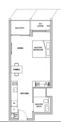 Tmw Maxwell (D2), Apartment #550322501